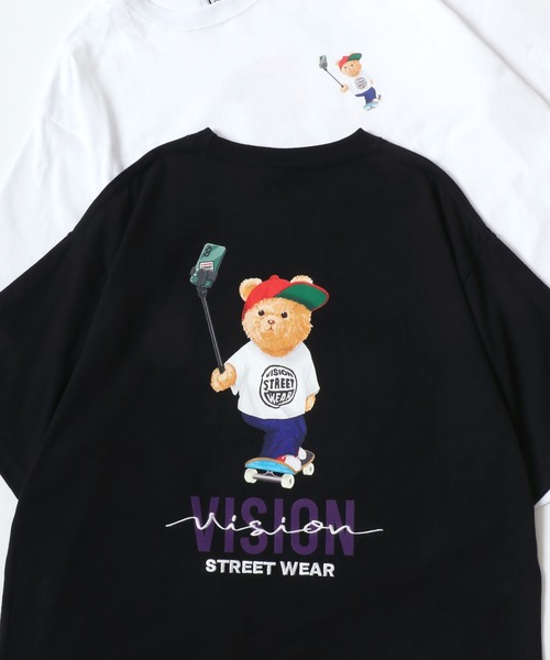 VISION STREET WEAR tシャツ WEAR/ヴィジョンストリートウェア