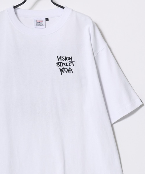 VISION STREET WEAR tシャツ WEAR/ヴィジョンストリートウェア