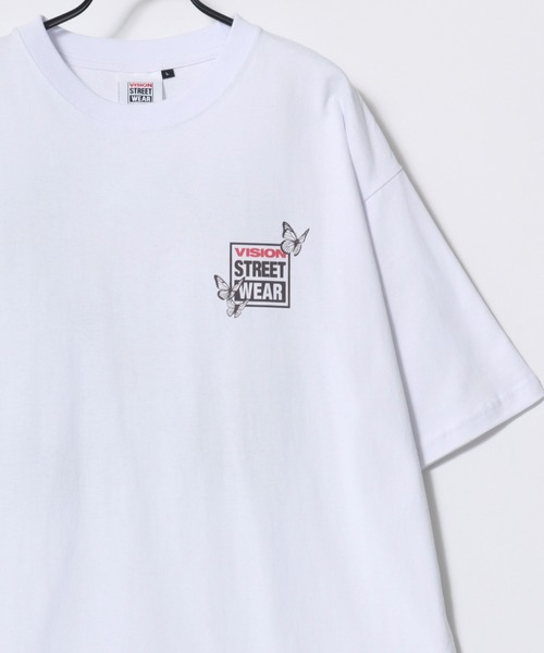 VISION STREET WEAR tシャツ WEAR/ヴィジョンストリートウェア