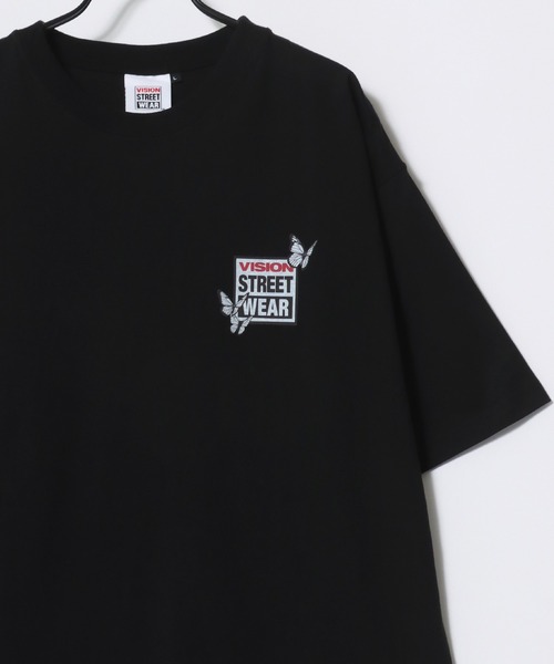 90's Vision Street Wear T-Shirt M / ヴィジョンストリート