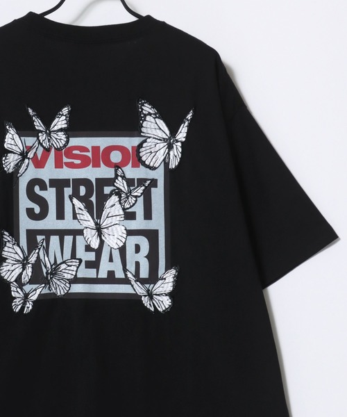 VISION STREET WEAR tシャツ WEAR/ヴィジョンストリートウェア