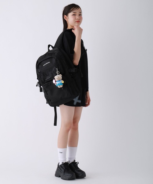 repipi armario セットアップ スプレーロゴセットアップ キッズ