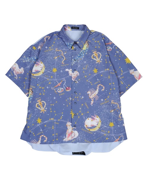 MILKBOY（ミルクボーイ） ブラウス シャツ HOROSCOPE シャツ 