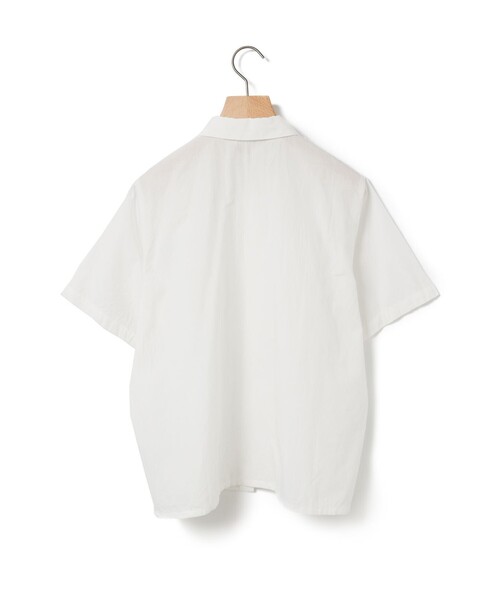midiumi ブラウス MidiUmi ブラウス シャツ フリルショートシャツ レディース