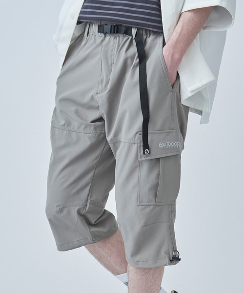 OUTDOOR PRODUCTS（アウトドアプロダクツ） uvカット カーゴパンツ