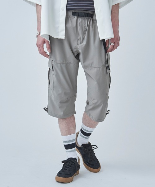 cos今季⭐︎ユーティリティバレルレッグカーゴパンツ COS】ユーティリティバレルレッグカーゴパンツ - メルカリ