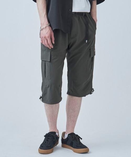 6800円からお値下げ‼︎d.i.a数回着用美品　七分丈カーゴパンツ OUTDOOR PRODUCTS カーゴパンツ 「OUTDOOR PRODUCTS」カーゴ
