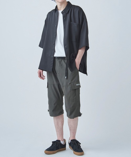 6800円からお値下げ‼︎d.i.a数回着用美品　七分丈カーゴパンツ OUTDOOR PRODUCTS カーゴパンツ 「OUTDOOR PRODUCTS」カーゴ