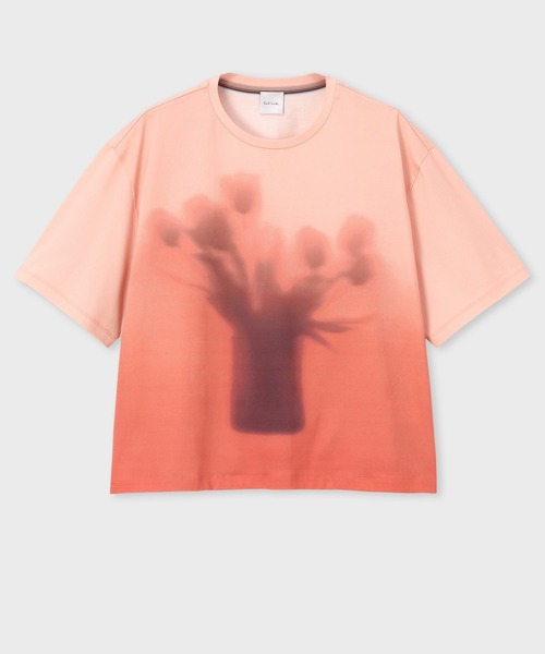 tシャツ ウィメンズ ”Hazy Morning” 半袖Tシャツ / 155153 392V レディース
