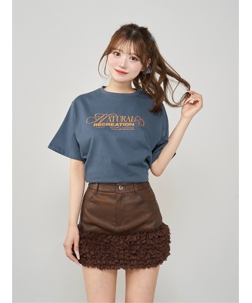 tシャツ NATURAL RECREATIONTシャツ レディース