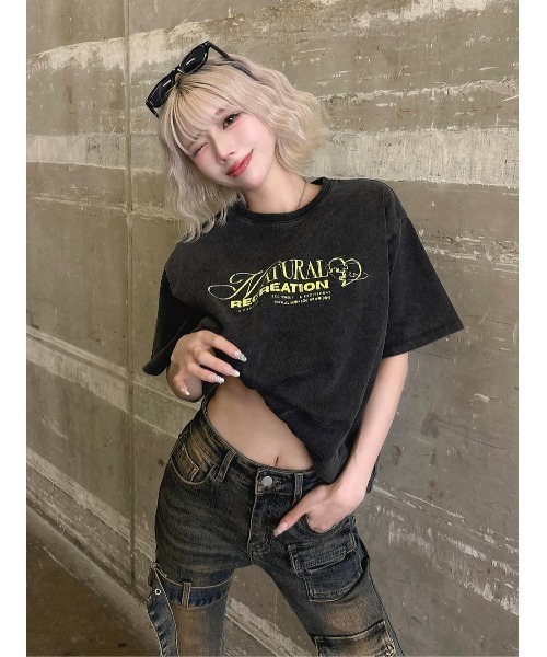 限定値下げDarich ダーリッチ　NATURAL RECREATIONTシャツ 限定値下げDarich ダーリッチ NATURAL RECREATIONTシャツ - メルカリ
