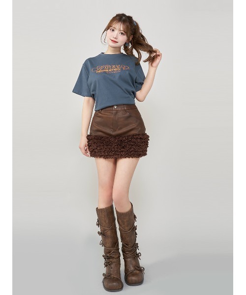 限定値下げDarich ダーリッチ　NATURAL RECREATIONTシャツ 限定値下げDarich ダーリッチ NATURAL RECREATIONTシャツ - メルカリ