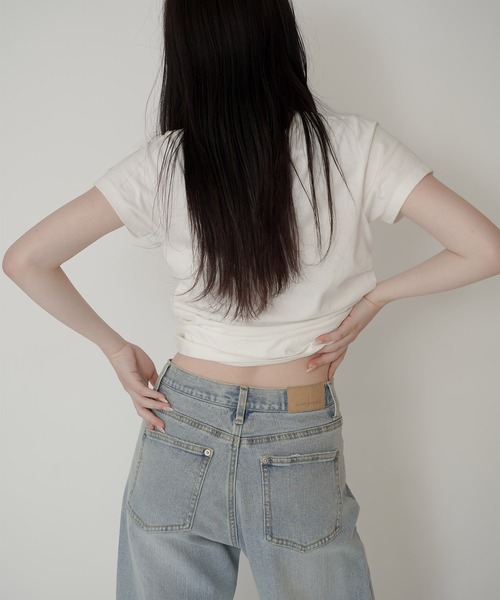 チューブトップ ベアトップ 2WAY パフィー ドロスト ベアトップス KINO