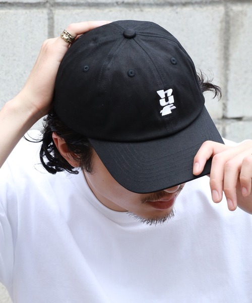 HUF : SET MEGABLAST 6パネルカーブバイザーキャップ HUF キャップ 帽子 「HUF/ハフ」HUF SET MEGABLAST 6 PANEL CV