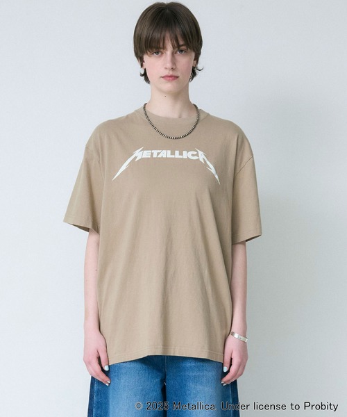 Johnbull（ジョンブル） tシャツ アーティストTシャツ（METALLICA