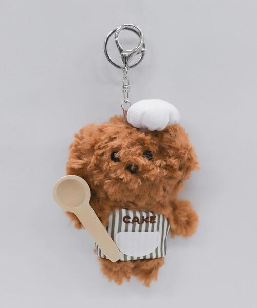 WEGO（ウィゴー） キーホルダー WEGO/COOK DOGぬいぐるみキーホルダー