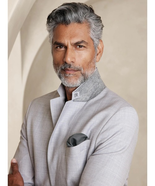 BANANA REPUBLIC 「BANANA FACTORY STORE」 テーラード