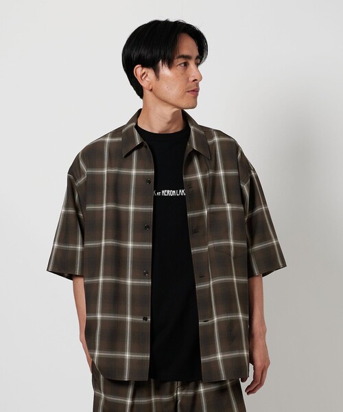 koti BEAUTY＆YOUTH シャツ 「koti BEAUTY＆YOUTH」 メリノ