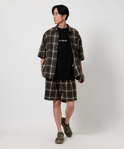 koti BEAUTY＆YOUTH シャツ 「koti BEAUTY＆YOUTH」 メリノ