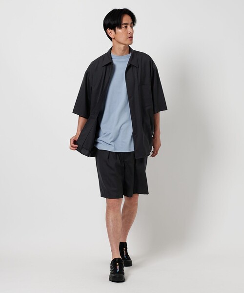 koti BEAUTY＆YOUTH シャツ 「koti BEAUTY＆YOUTH」 メリノ
