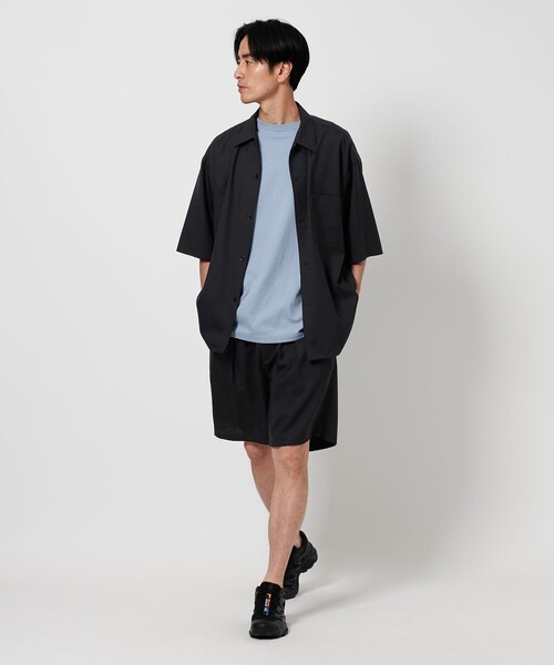koti BEAUTY＆YOUTH シャツ 「koti BEAUTY＆YOUTH」 メリノ