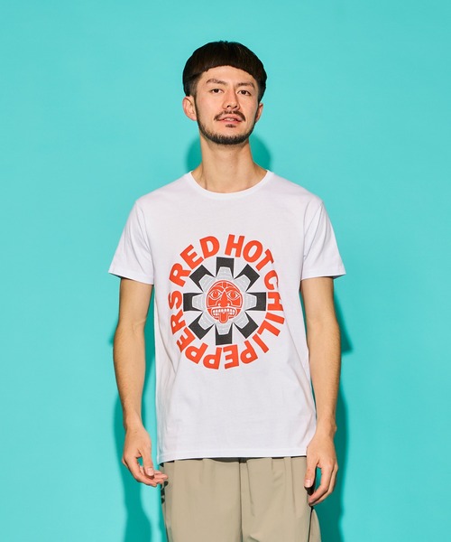 レッド・ホット・チリ・ペッパーズTシャツ レッドホットチリペッパーズ Tシャツ レッド・ホット
