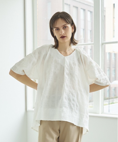 ブラウス シャツ Helena blouse   ヘレナブラウス レディース