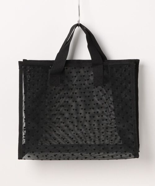 VIBGYOR トートバッグ Mignonjour/メッシュバッグ M2766