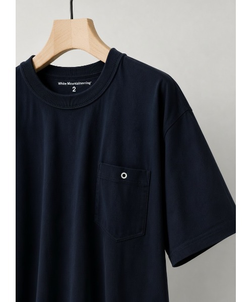 WHITE MOUNTAINEERING（ホワイトマウンテニアリング） tシャツ 「White