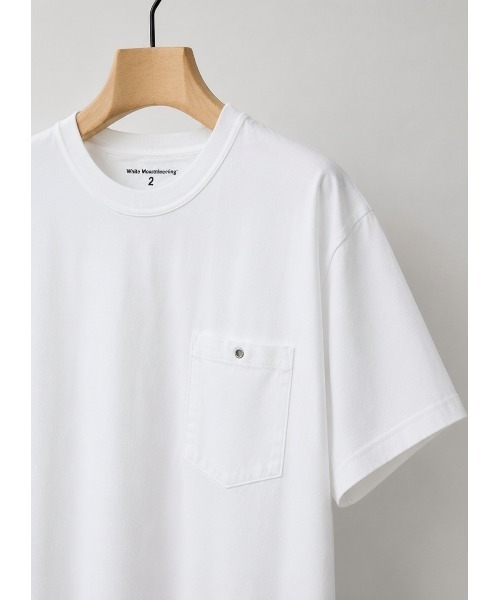White Mountaineering utilite ユティリテ　2点セット WHITE MOUNTAINEERING（ホワイトマウンテニアリング） tシャツ 「White