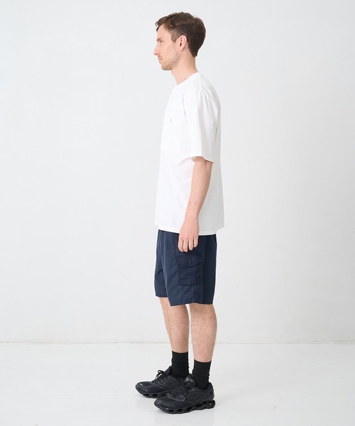 WHITE MOUNTAINEERING（ホワイトマウンテニアリング） tシャツ 「White