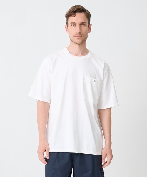 WHITE MOUNTAINEERING（ホワイトマウンテニアリング） tシャツ 「White