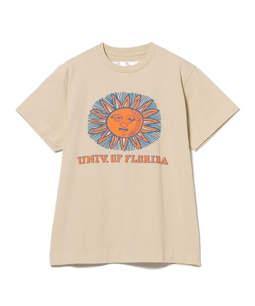 tシャツ NECESSARY or UNNECESSARY / FLORIDA プリントTシャツ レディース メンズ