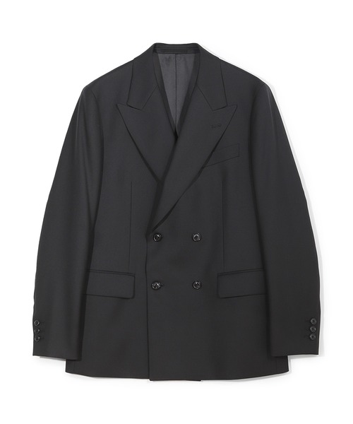 ジャケット テーラードジャケット 「50th Anniv . 菊池武夫」TECHWOOL TWILL TAILORED JACKET メンズの画像