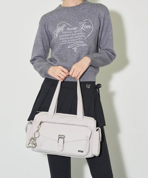 ILLIGO（イリゴ） ショルダーバッグ バッグ ILLIGOエッセンシャル 