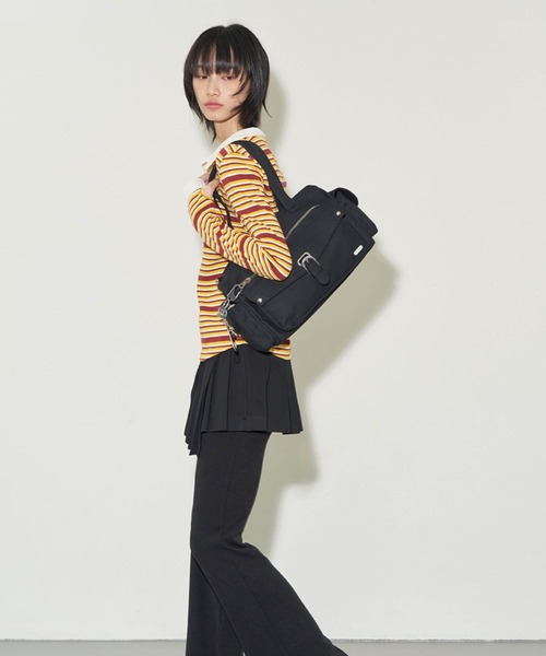 ILLIGO ショルダーバッグ　BLACK ILLIGO（イリゴ） ショルダーバッグ バッグ 「日本未発売/WEB限定