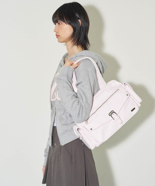ILLIGO（イリゴ） ショルダーバッグ バッグ ILLIGOエッセンシャル