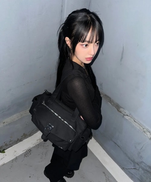 ILLIGO（イリゴ） ショルダーバッグ バッグ ILLIGOエッセンシャル