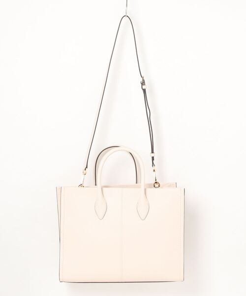 MICHAEL KORS ベージュ ハンドバッグ MICHAEL KORS 「MICHAEL KORS」 2WAYバッグ FREE ベージュ系