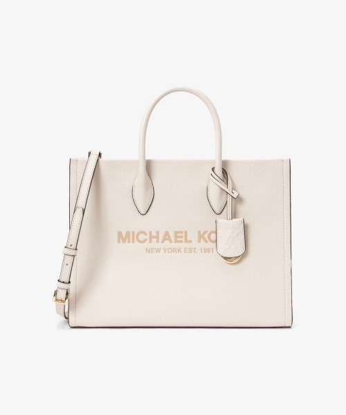 MICHAEL KORS ベージュ ハンドバッグ MICHAEL KORS 「MICHAEL KORS」 2WAYバッグ FREE ベージュ系