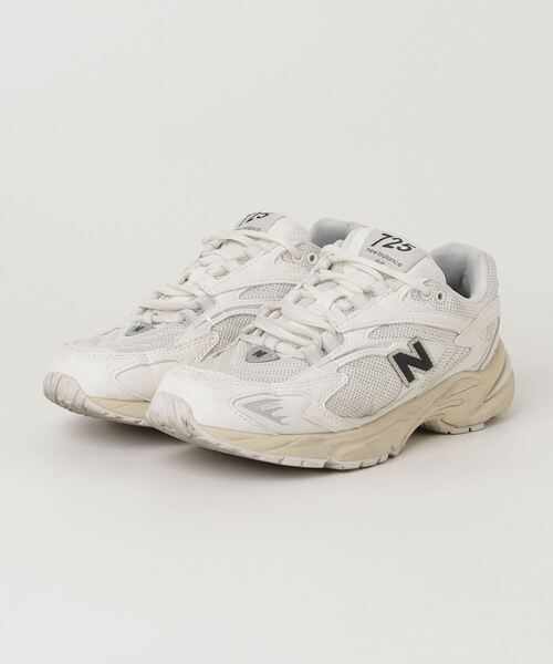 New Balance 725 ホワイトスニーカー２４センチ Amazon | [ニューバランス] ML725 ML725CG スニーカー US6.0
