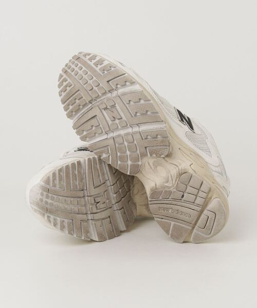 New Balance スニーカー ホワイト　24 New Balance 「New Balance」 ローカットスニーカー 24cm