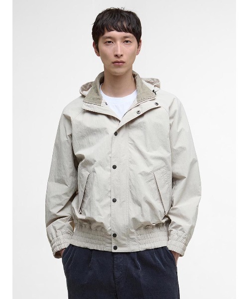 Barbour（バブアー） ブルゾン アウター Blouson トランスポート