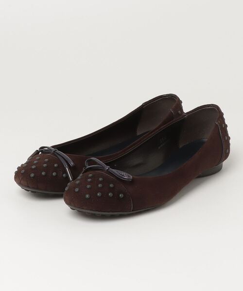 【最終値下げ】セール新品♪TOD'S トッズ パンプスフラットシューズ パンプス 最終値下げ】セール新品♪TOD´S トッズ パンプスフラット