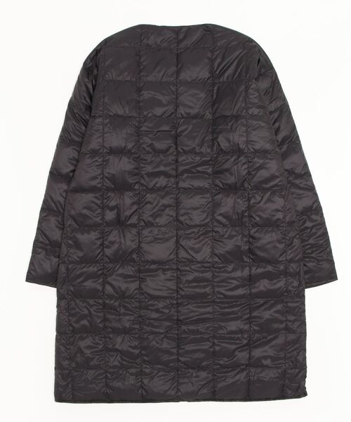 TAION（タイオン） ダウンコート「FEELING MADEコラボ」 FREE ブラック
