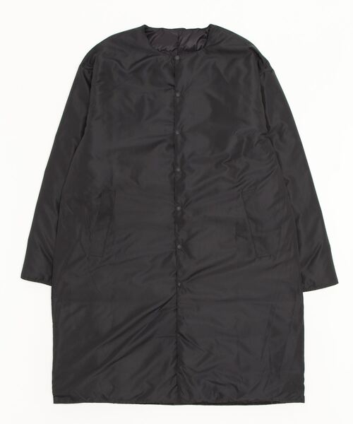 TAION（タイオン） ダウンコート「FEELING MADEコラボ」 FREE ブラック