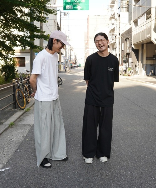 SHINYAKOZUKA Ordinary Home Baggyスウェットパンツ SHINYAKOZUKA/シンヤコズカ】ORDINARY HOME BAGGY（スウェット