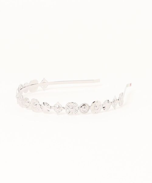 TOGA ヘアバンド METAL NARROW HEADBAND : ZOZOTOWN Yahoo!店
