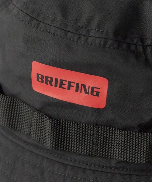 BRIEFING（ブリーフィング） 帽子 ハット AW BOX LOGO BOONIE HAT ブー