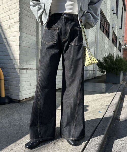 CIAOPANIC（チャオパニック） ジーンズ デニム デニムパンツ 「CIAN